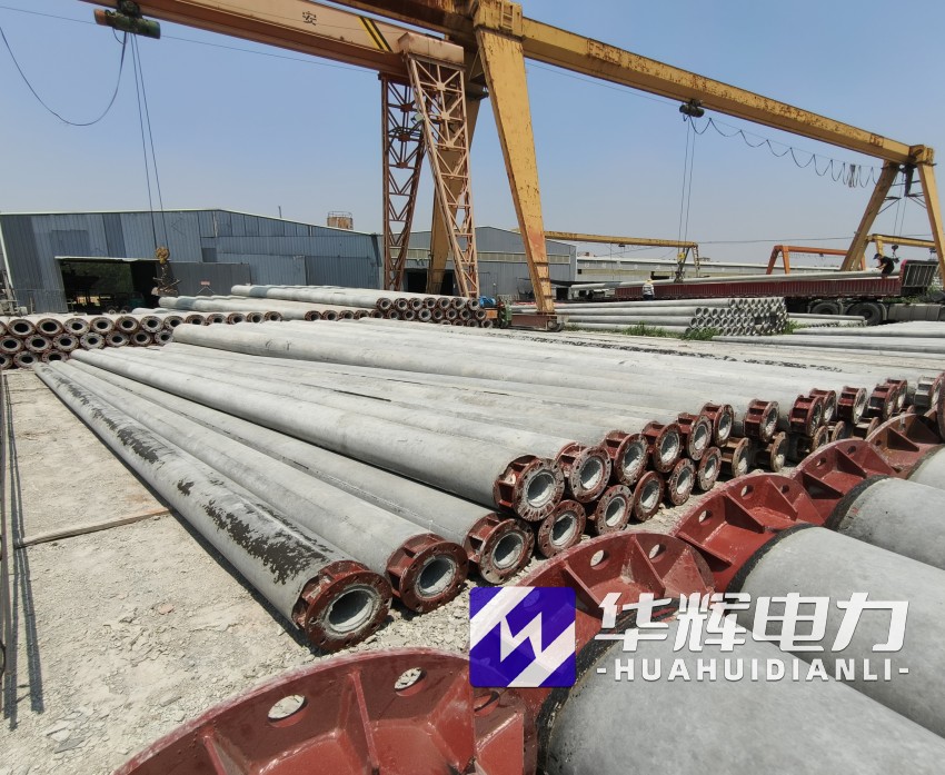 广平21米水泥电线杆